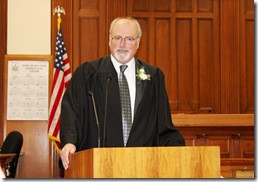 A New Judge for the New Year | The Catskill Chronicle