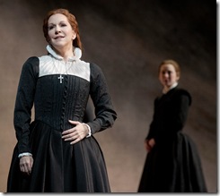 Joyce DiDonato as Maria Stuarda