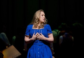 Diana Damrau as Gilda