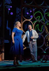 Diana Damrau as Gilda and Piotr Beczala as the Duke - 2