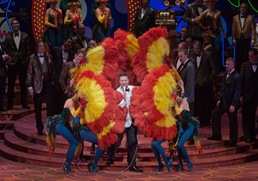 Piotr Beczala as the Duke in Verdi's Rigoletto