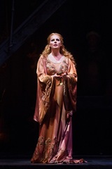 Eva-Maria Westbroek in the title role