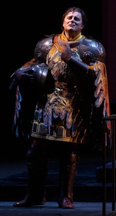 Marcello Giordani as Paolo il Bello in