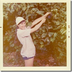 Janet, Kibbutz Ein Gev 1969