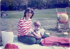 Nina and Tali April 1985 001