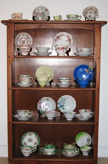 Teacup Collection