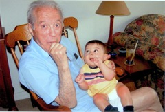 Dad & Sammy 2005 001