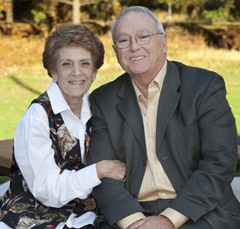 Alfonso and Maria Frangipane