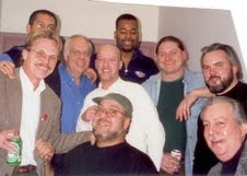 DennisincenteratJerry's50thbirthdayparty