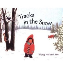 Tracks in the Snow Book