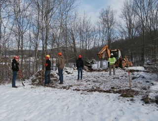 Cornell Greenhouse 2013