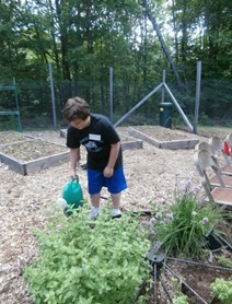 CCE Children's Garden