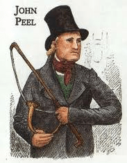 The hunter John Peel