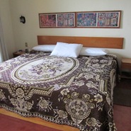 LasGolindrinasBedroom