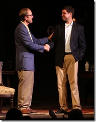 Norman Duttweiler to Franklin Trapp 1