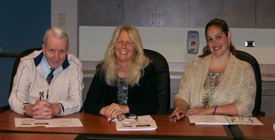 George, Emma & Teresa 2