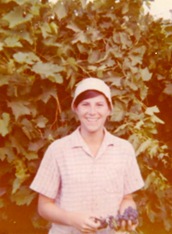 1 - Janet & grampes 1969