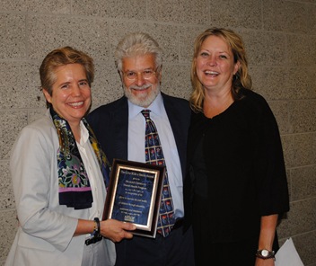 GKAS 2014-08-21 Laura Leon Ron Brent and Ceci Escarra