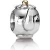 2 - Pandora teapot charm