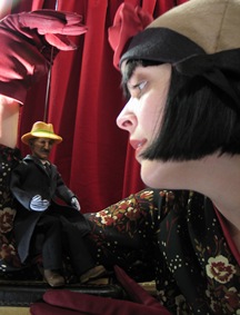 SnowflakeBentleyPuppet&Sarah HIGH RES