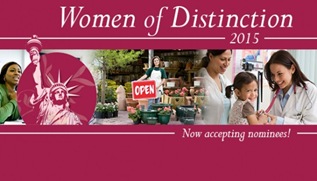 Woman of Distinction 2015 (2)