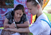 Tracy Dentico & Gabriella Nolan - Release on File