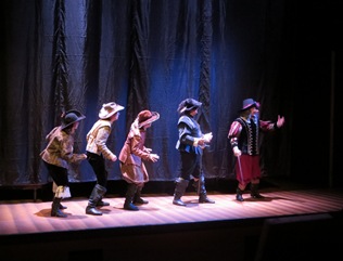cyrano lineup