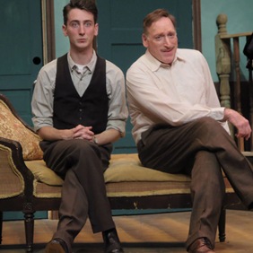 PaulJoelSit preshow small