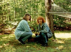 10. Jude & Janet, White Lake, NY 1994