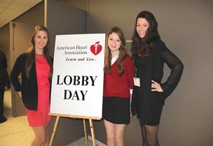 albany lobby day 2012 may
